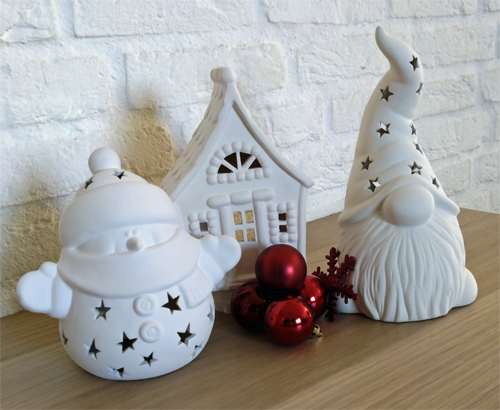 Workshop Maak je eigen kerst!